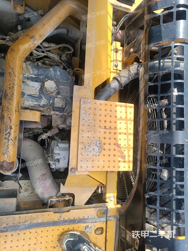 水箱+風扇特寫（上車部件）