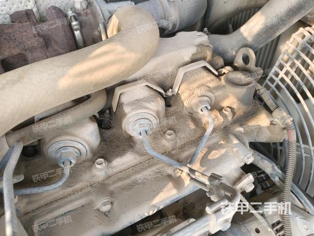 增壓器特寫（上車部件）