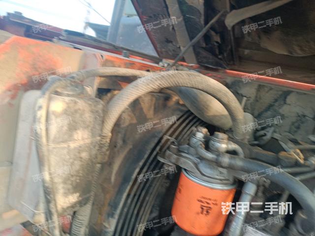 水箱+風(fēng)扇特寫（上車部件）