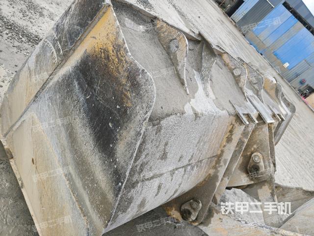 鏟斗前45°（工作裝置）