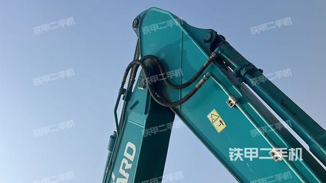 小臂整體右前(工作和回轉(zhuǎn)裝置) 小臂整體右前(工作和回轉(zhuǎn)裝置)