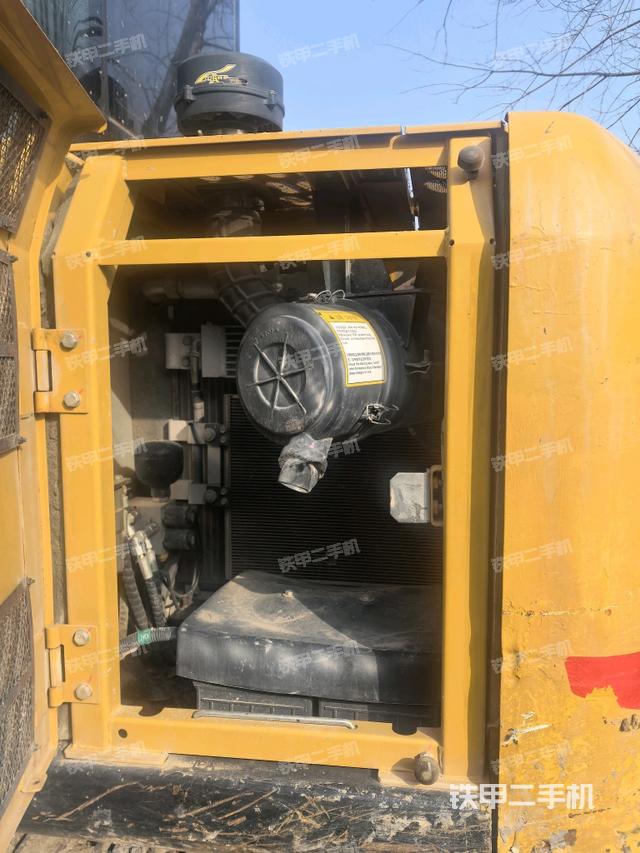 散熱器室（大件艙室）