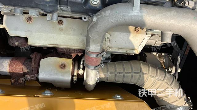 水箱+風(fēng)扇特寫（上車部件）