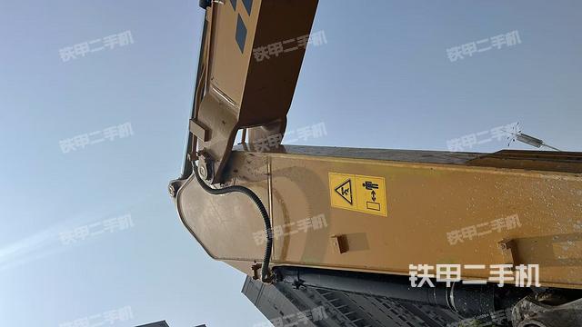 小臂整體左后（工作和回轉(zhuǎn)裝置）