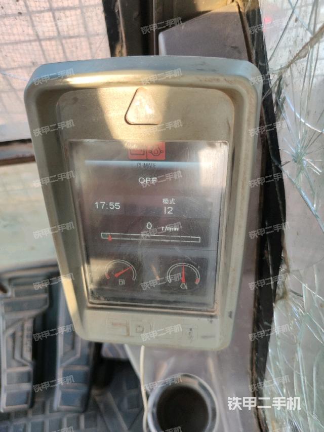 顯示屏?（駕駛室部分）