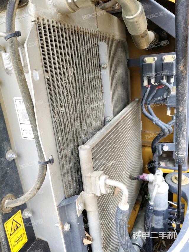 散熱器室（大件艙室）