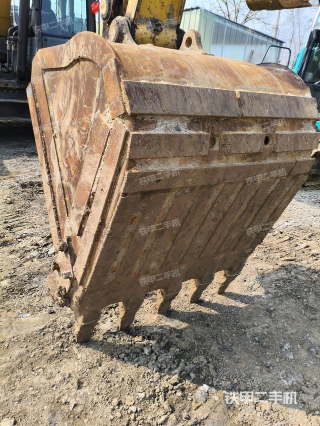 鏟斗45度（工作和回轉(zhuǎn)裝置）