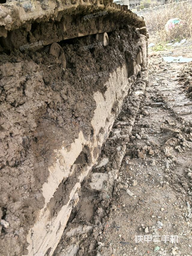 左托鏈輪和鏈筋（行走機構(gòu)）