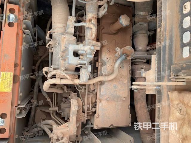 水箱+風扇特寫（上車部件）