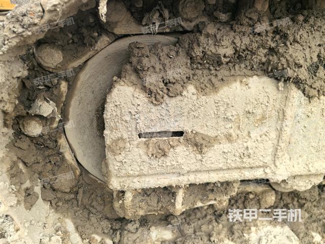 左驅(qū)動(dòng)輪(行走機(jī)構(gòu)) 左驅(qū)動(dòng)輪(行走機(jī)構(gòu))