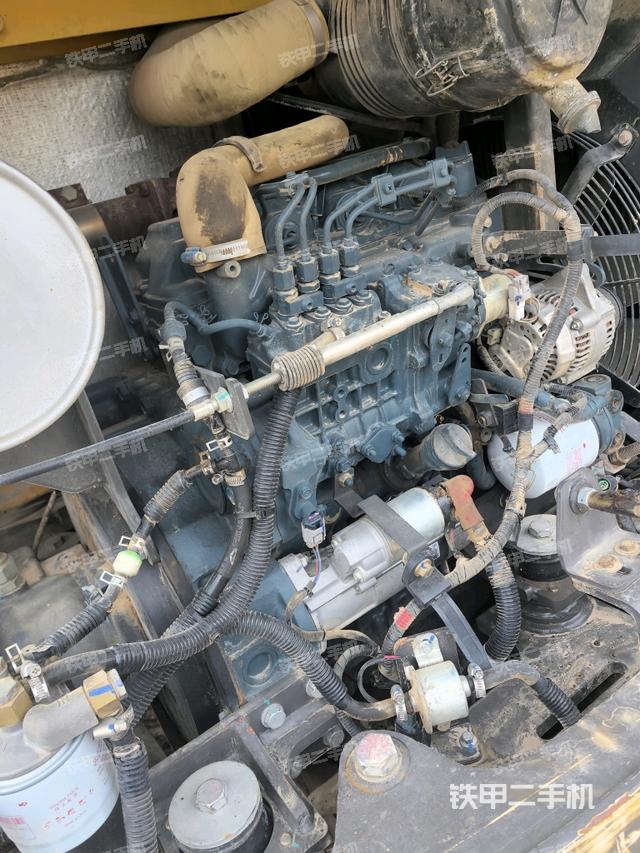 增壓器特寫(上車部件) 增壓器特寫(上車部件)