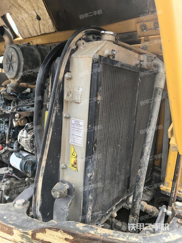 散熱器室(大件艙室) 散熱器室(大件艙室)