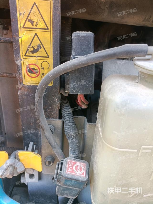 散熱器室（大件艙室）