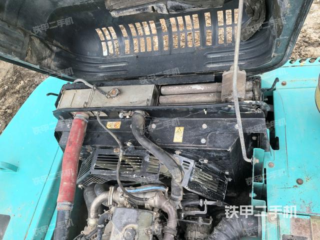 發(fā)動機室（上車部件）