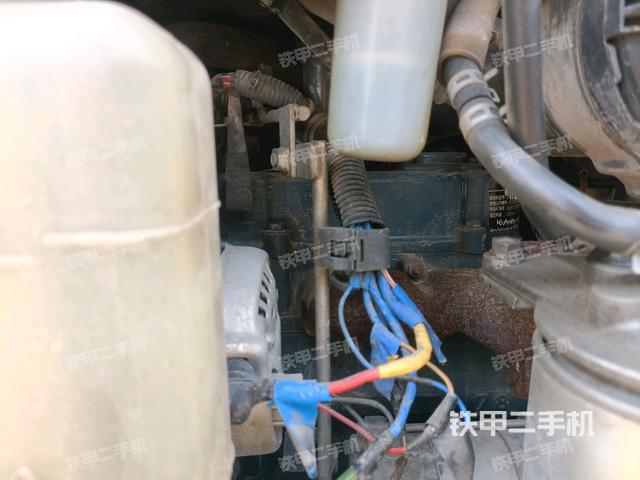 發(fā)動機室（上車部件）