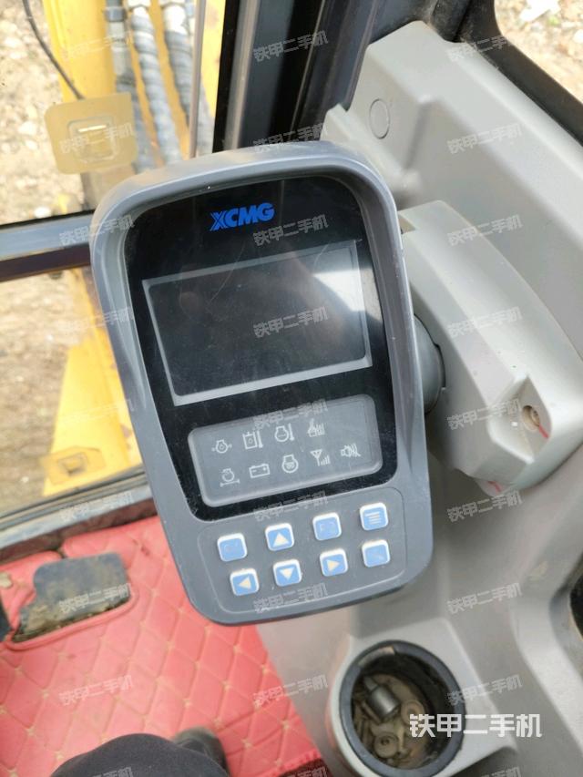 顯示屏?（駕駛室部分）