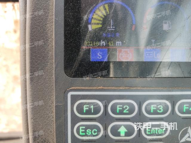 小時表（駕駛室部分）