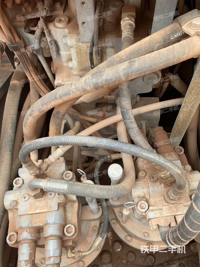 分配閥（上車部件）