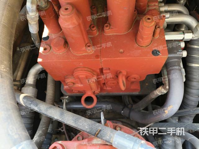 分配閥（上車部件）