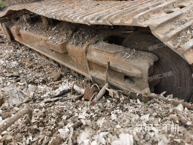 右侧履带整体（行走机构）