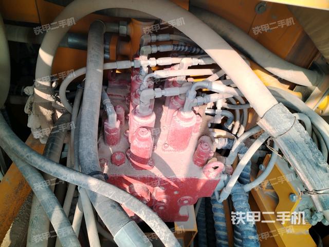 分配閥(上車部件) 分配閥(上車部件)