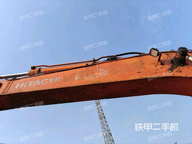 大臂整體?右側(cè)（工作和回轉(zhuǎn)裝置）