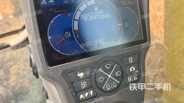 小時(shí)表（駕駛室部分）