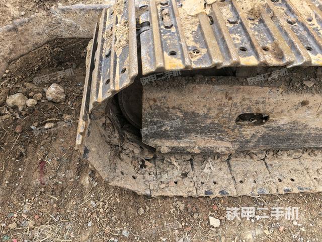 左托鏈輪和鏈筋(行走機(jī)構(gòu)) 左托鏈輪和鏈筋(行走機(jī)構(gòu))