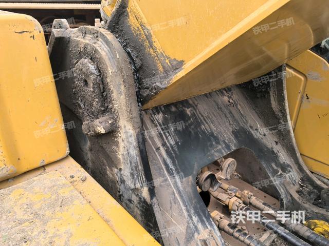 大臂根部?斜視（工作和回轉(zhuǎn)裝置）