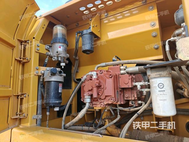 散熱器正面（大件艙室）