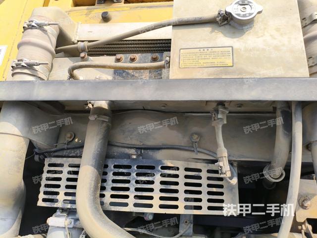 水箱+風(fēng)扇特寫(上車部件) 水箱+風(fēng)扇特寫(上車部件)