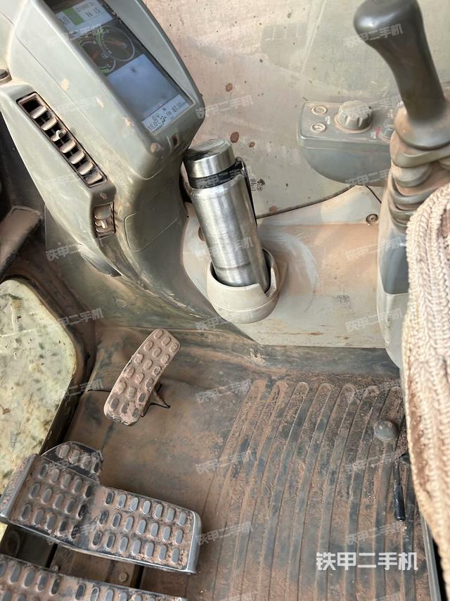 小時表（駕駛室部分）