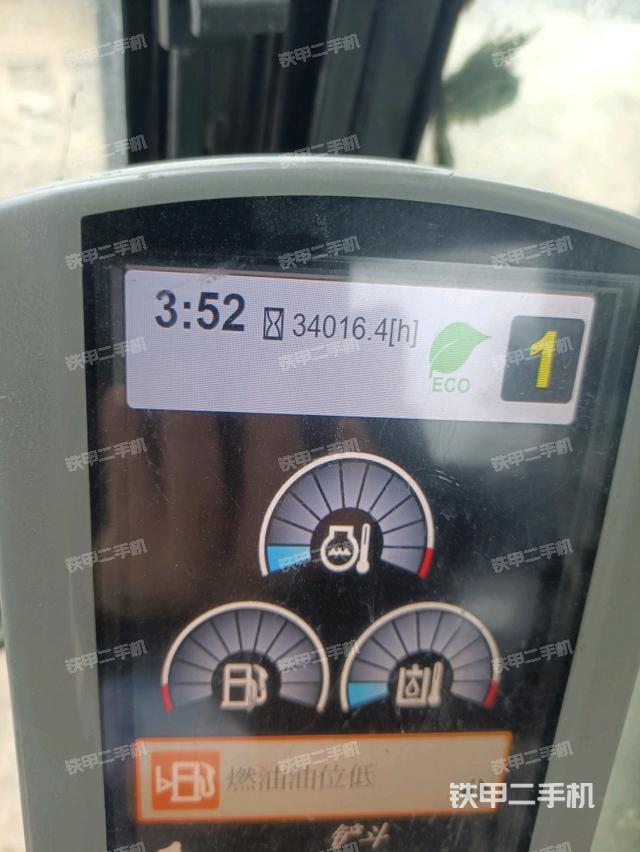 小时表（驾驶室部分）