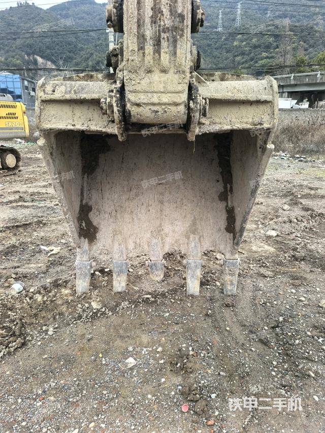 鏟斗45度（工作和回轉(zhuǎn)裝置）