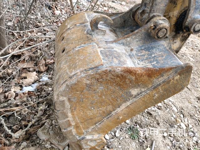 鏟斗45度（工作和回轉(zhuǎn)裝置）