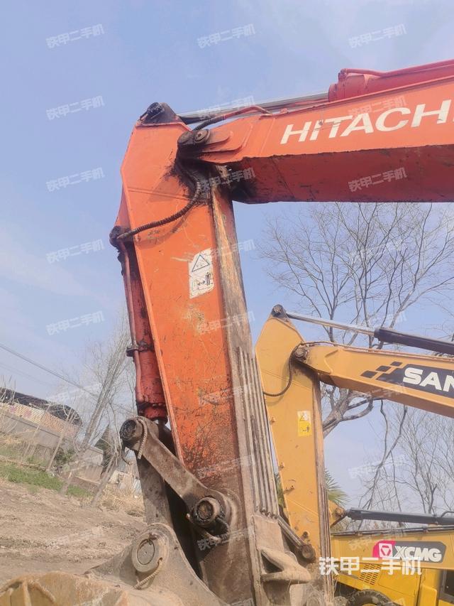 小臂整體右前（工作和回轉(zhuǎn)裝置）