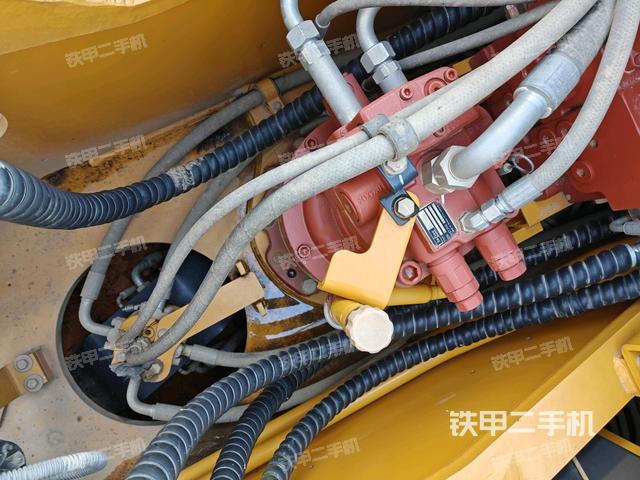 增壓器特寫（上車部件）