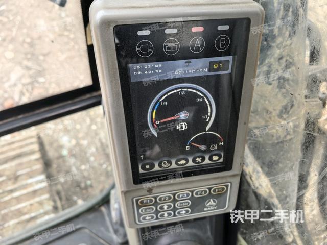 顯示屏?（駕駛室部分）