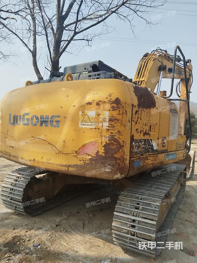 整机右后45°（整机外观）