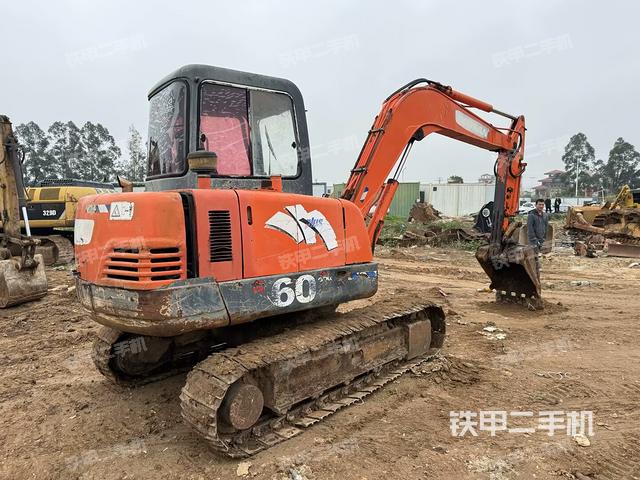 整机右后45°（整机外观）