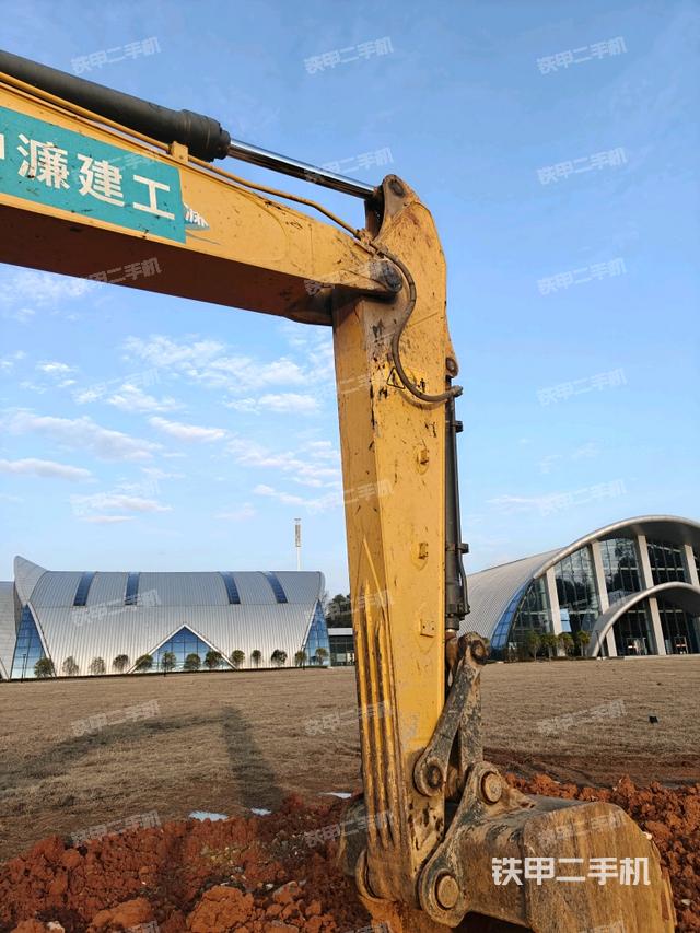 大臂整體?右側(cè)（工作和回轉(zhuǎn)裝置）