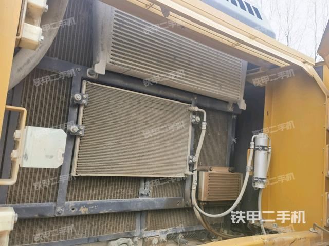 散热器正面（大件舱室）