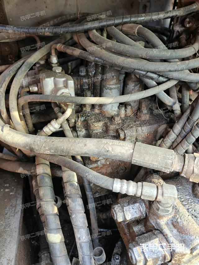 分配閥（上車部件）