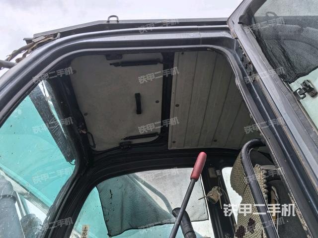 頂棚整體（駕駛室部分）