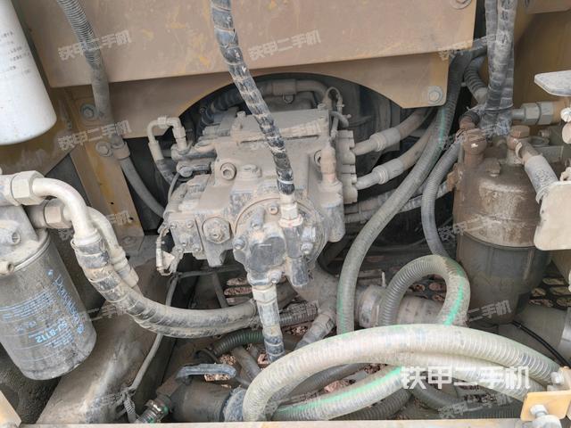 液壓泵室（大件艙室）