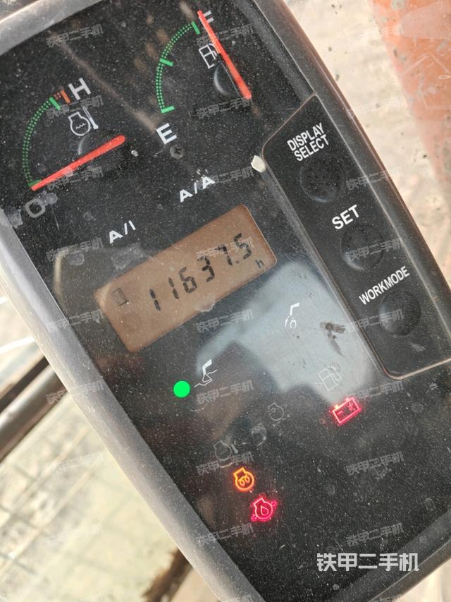 小時(shí)表（駕駛室部分）