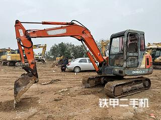 湛江市出售 斗山 DH55-V 挖掘机