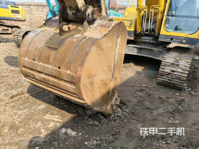 鏟斗45度（工作和回轉(zhuǎn)裝置）