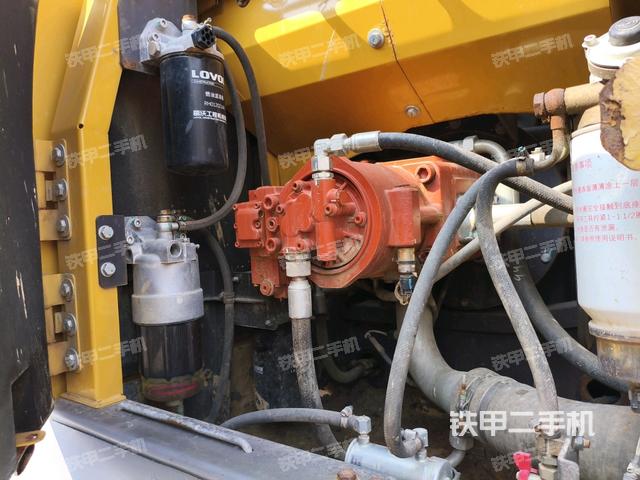 液壓泵室（大件艙室）