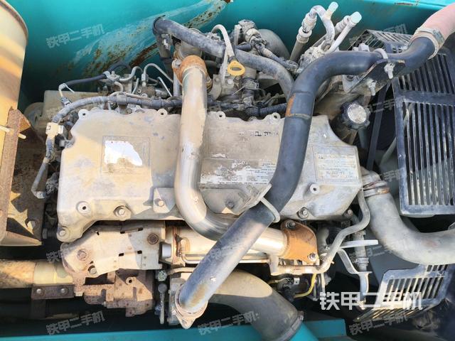 發(fā)動機室（上車部件）